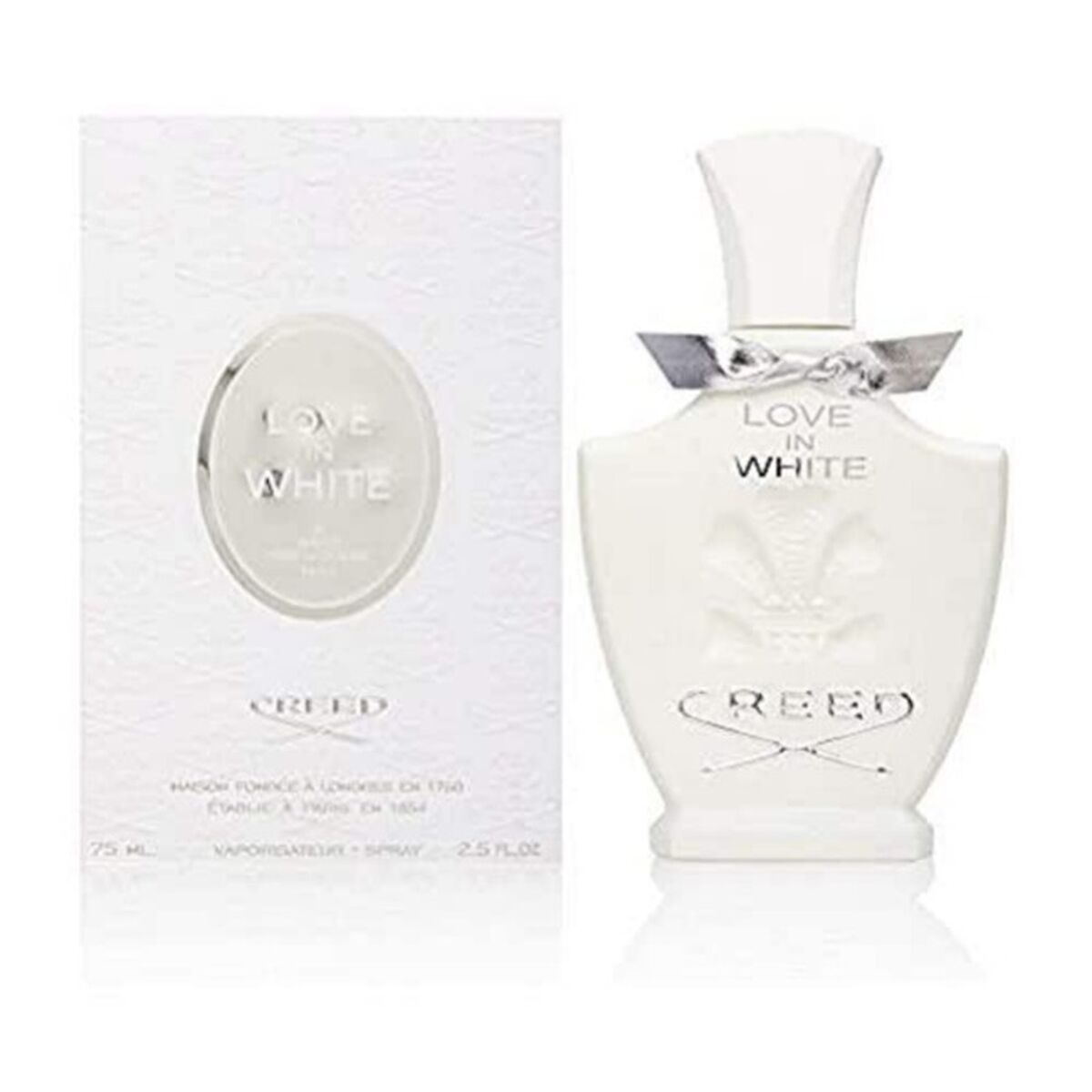Perfume Mulher Creed Love in White EDP 75 ml